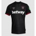 Camisa de Futebol West Ham United Lucas Paqueta #10 Equipamento Secundário 2024-25 Manga Curta